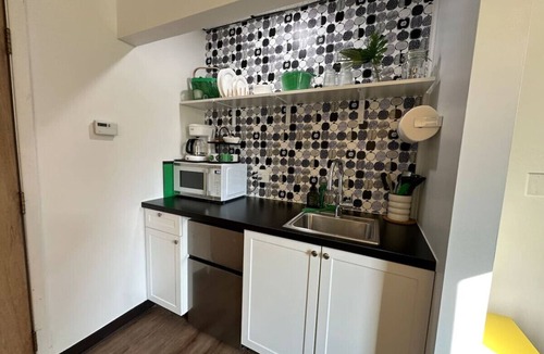 Bay City Apartment | Fun & Functional Studio Apt