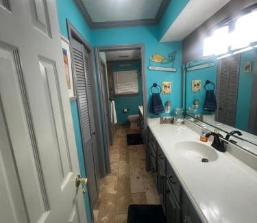 Jersey Village Villa | Fun house