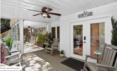 Suwanee House | Furnished 2BR Suite in Suwanee with Flexible Lease