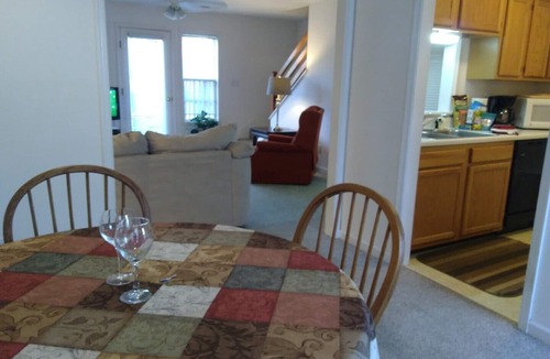 Lynchburg House | Furnished Corporate Townhomes & Apartments