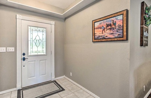 Gainesville House | Gainesville Home w/Outdoor Oasis, 16 Mi to Lake