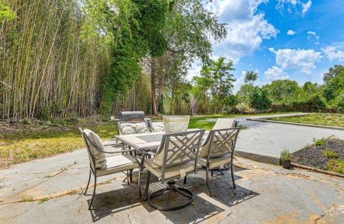 Marlow Heights House | Game Room, Private Yard! Temple Hills Family Home