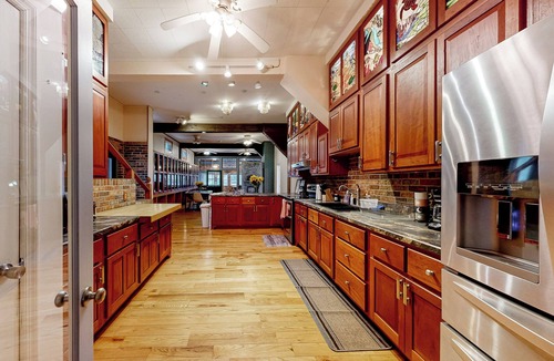 McDowell House | Games Galore! Riverfront Group Retreat in McDowell