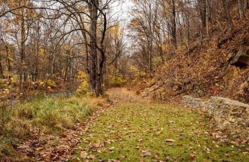 McDowell House | Games Galore! Riverfront Group Retreat in McDowell