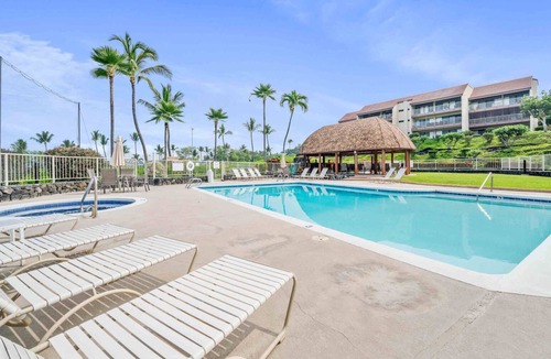 Keauhou Condo | Garden Condo w/ Golf Nearby, Private BBQ on Lanai, 5min to Kahalu'u Beach