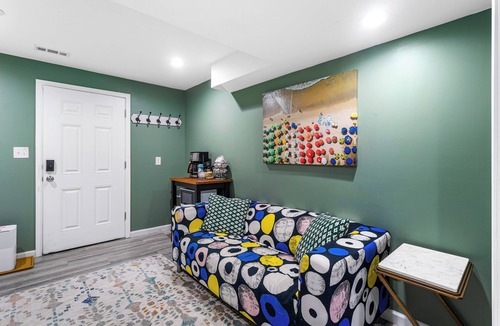 Montclair Apartment | Garden Hallow, Entire Private Guest Suite