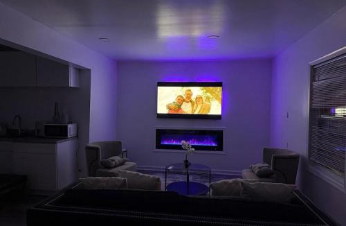 Upper Marlboro Apartment | Garden Level 1 bedroom Near DC Sleeps 4