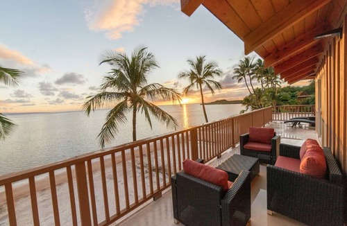 Kaunakakai House | Garden View Full Room: Spacious Retreat, Nature's at Hotel Molokai | 2 Units