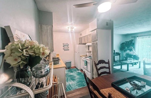 St. Andrews Apartment | Gated Complex, King, Gym, Third Floor