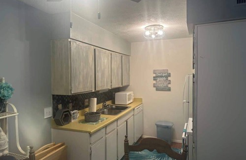 St. Andrews Apartment | Gated Complex, King, Gym, Third Floor