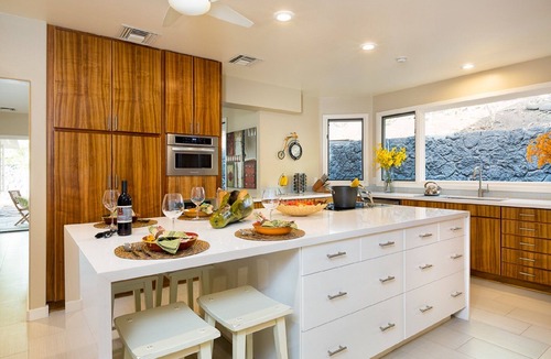 Kahaluu-Keauhou House | Gated Keauhou Residences w/Ocean Views & Pool!