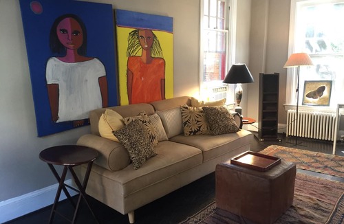 Georgetown Apartment | Georgetown charming two bedroom