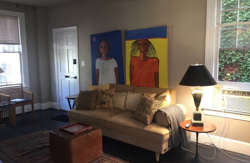 Georgetown Apartment | Georgetown charming two bedroom