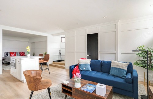 Georgetown Apartment | Georgetown - Studio Apt #2 -500 SF