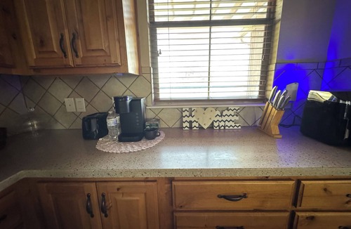Sutherland Springs House | Get away from the city and experience country living