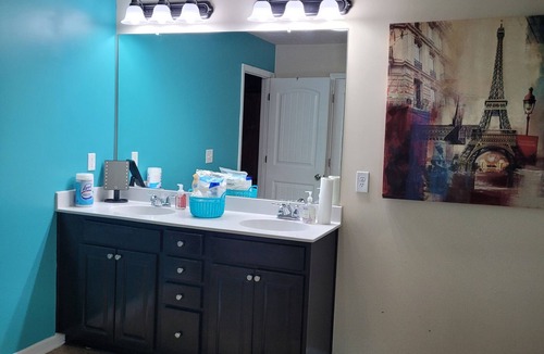 Conyers House | Get Cozy in Conyers