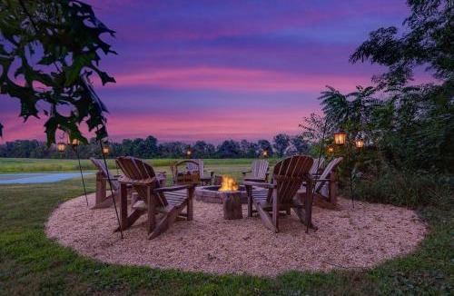 Gettysburg Apartment | Gettysburg Farmstead Farm-Stays