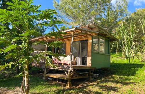 Kealakekua Apartment | Gingerhill Farm Retreat