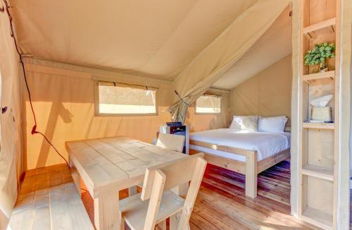 Johnson City Other | Glamping Retreat on Scenic Winery