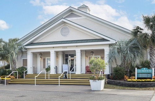 Myrtle Beach Villa | Glaring Harbour Lights, 2 Bedroom Villa