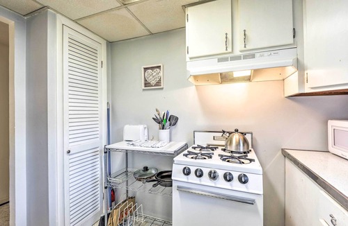 Montpelier Apartment | Glenn Dale Apt w/Yard ~ 15 Mi to Washington!