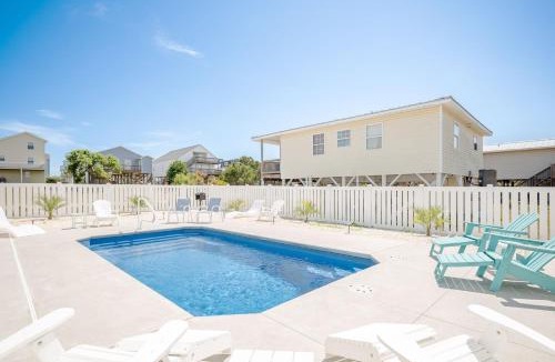 Oak Island House | Glide Path by Oak Island Accommodations