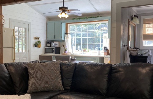 Canton House | Goat Wheel Farmhouse