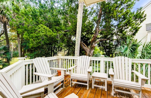 Spinnaker Beachhouses Villa | Golf-and-sea villa within walking distance of beach + resort amenities