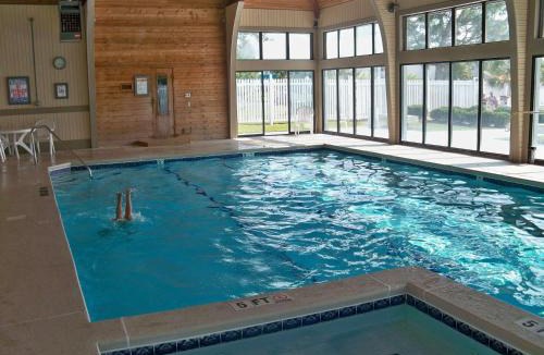 Fairfield Harbour House | Golf Course Condo with Pools & Family Fun