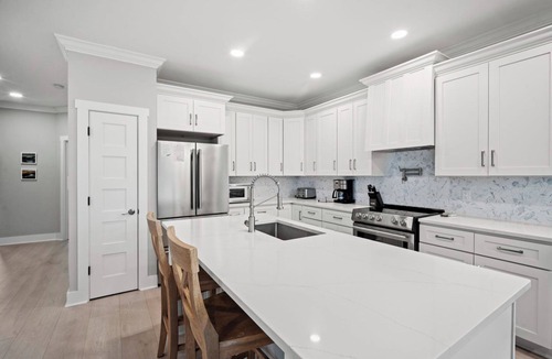Sweetgrass House | Golf Course Front, Golf Cart Included, Pet Friendly - 155 Davis Love