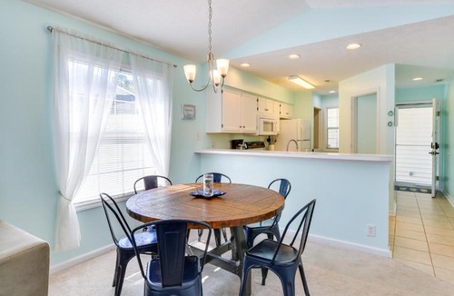 Longs House | Golf & Resort Perks: Premier Condo 10 mi to Myrtle