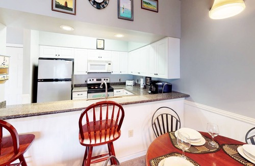 Little River Condo | Golf Villa in Little River (C204)