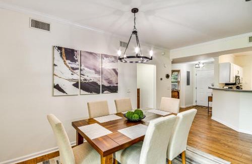 Mountain Air House | Golfer's Oasis! Mtn Cabin w/Balcony in Burnsville