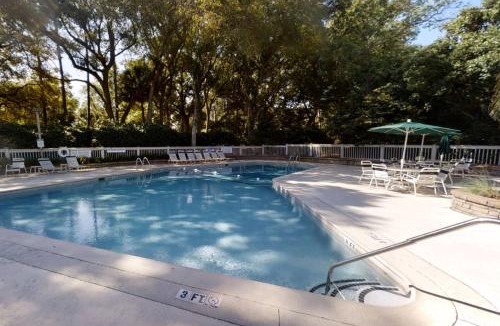 Sea Pines House | Golfers’ Getaway
