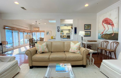 Edisto Island House | Gone Away - Angler's Paradise; Expansive Creek Views; Private Deep Water Dock; Sunset Views