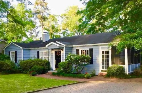 Aiken Cottage | Gone Away Cottage-Lovely Aiken/Horse District
