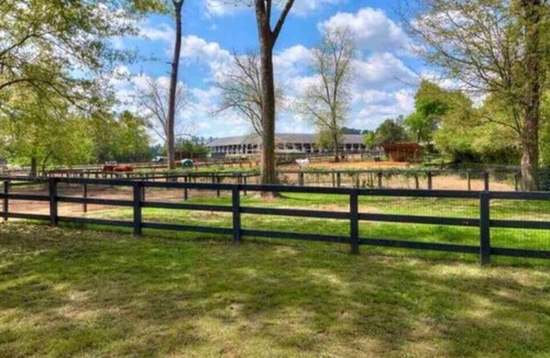 Aiken Cottage | Gone Away Cottage-Lovely Aiken/Horse District