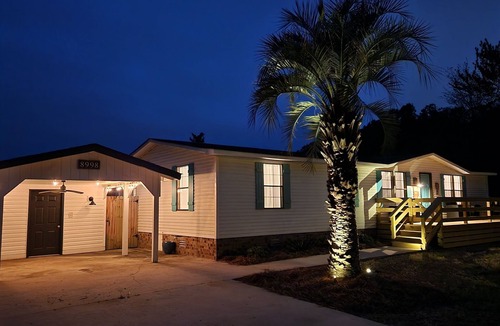 Sunset Beach House | "Gone Coastal" - Renovated dog friendly home close to beach, golf, fishing