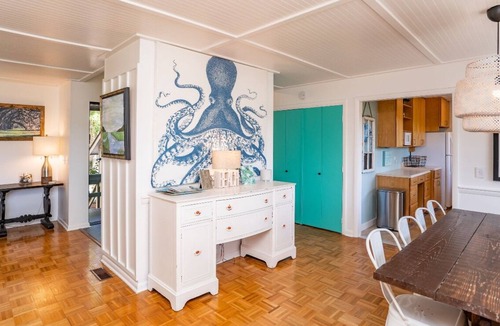 Saint Helena Island House | Gone with the Marsh - Four Bedroom House, Sleeps 10
