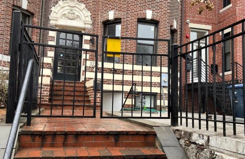 Columbia Heights Apartment | Good Night Sleep 1Bdrm 2 Queen Beds