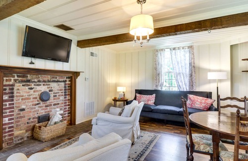 Gordonsville Cottage | Gordonsville Wine Country Cottage ~ 20 Mi to UVA!