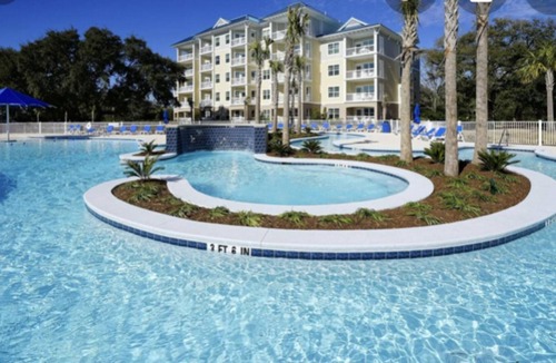 Palmetto Dunes Resort | Gorgeous 1 bedroom condo. Golf package included!