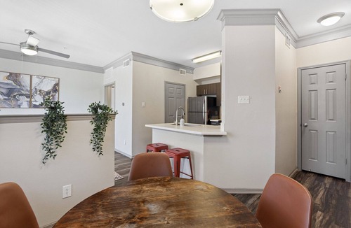 North Burnet Apartment | Gorgeous 1BR Next to the Domain hxlo