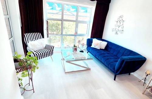 Inner Harbor Condo | Gorgeous 2-bedroom condo with tons of amenities Baltimore Harbor