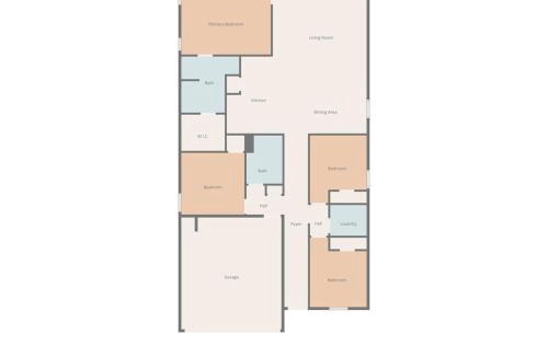 Ocean Isle Beach House | Gorgeous 4-Bed house with Hot Tub in Ocean Isle Beach