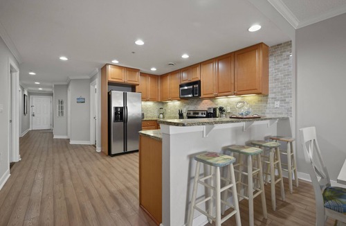 Ocean City Condo | Gorgeous Bayfront condo by Seaside Vacations & Sales