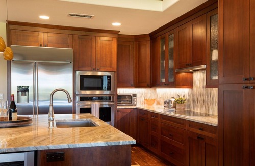 Kulalani House | Gorgeous Fairway View Home w/Shared Pool, AC & Relaxing Lanai: Kamilo #123