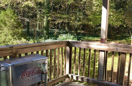 North Raleigh Condo | Gorgeous forest like 3 bed, 2 bth near NORTH HILLS & DOWNTOWN-PRIME RALEIGH AREA