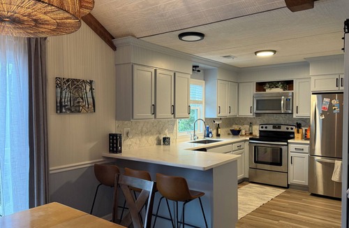 Sunset Beach House | Gorgeous Home on Sunset Beach, Just Steps from the Shore!