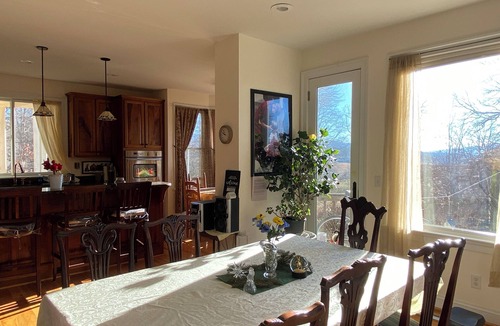 North Garden House | Gorgeous House w/Views. Quiet, close to C'ville & wineries